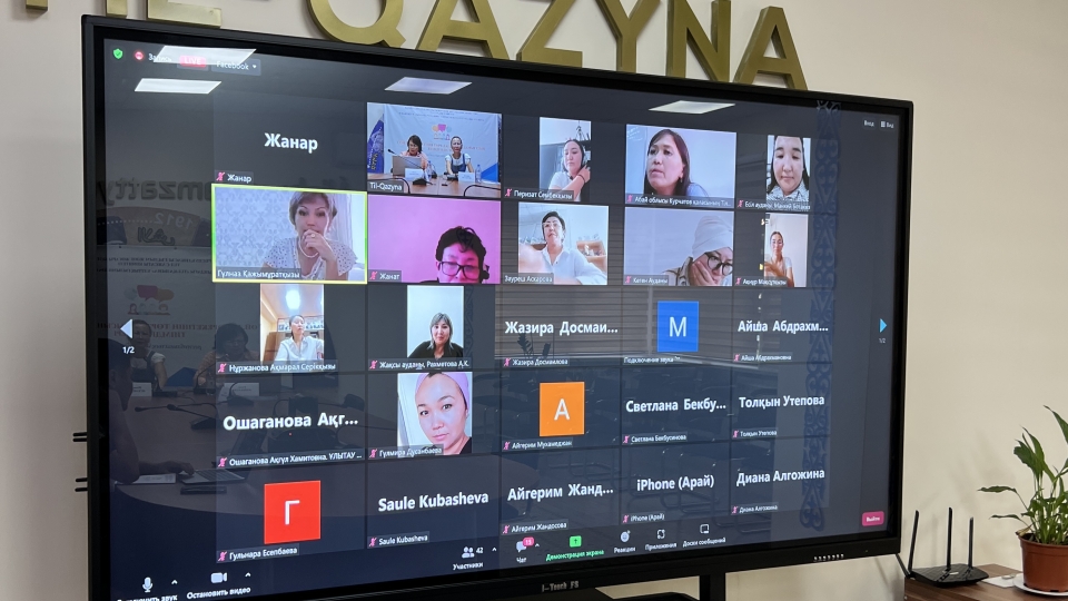 SEMINARDYŃ TAǴYLYMY MOL