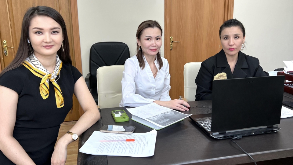 TİL MAMANDARYNYŃ KÁSİBI QUZİRETTİLİGİN ARTTYRÝǴA BAǴYTTALǴAN İS-SHARA